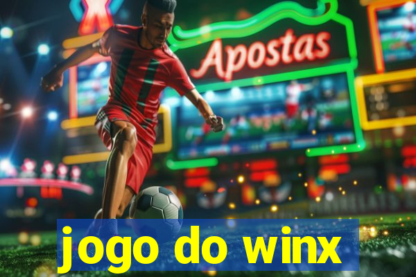 jogo do winx